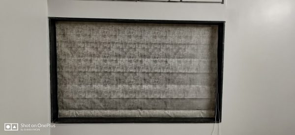 Elegant Roman Blinds – Luxurious Soft Folds & Style - Image 2