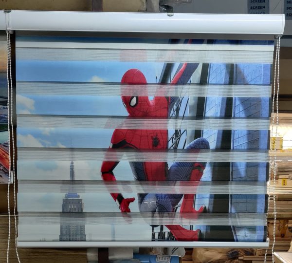 High-Tech Digital Zebra Blinds – Smart & Stylish Design - Image 3