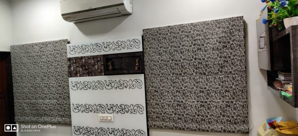 Elegant Roman Blinds – Luxurious Soft Folds & Style - Image 3