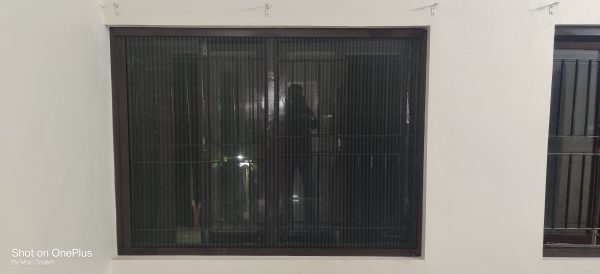 Sliding Mosquito Nets – Space-Saving & Effective Protection - Image 3
