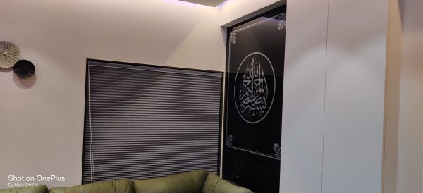 Energy-Efficient Honeycomb Blinds – Insulation & Style - Image 2