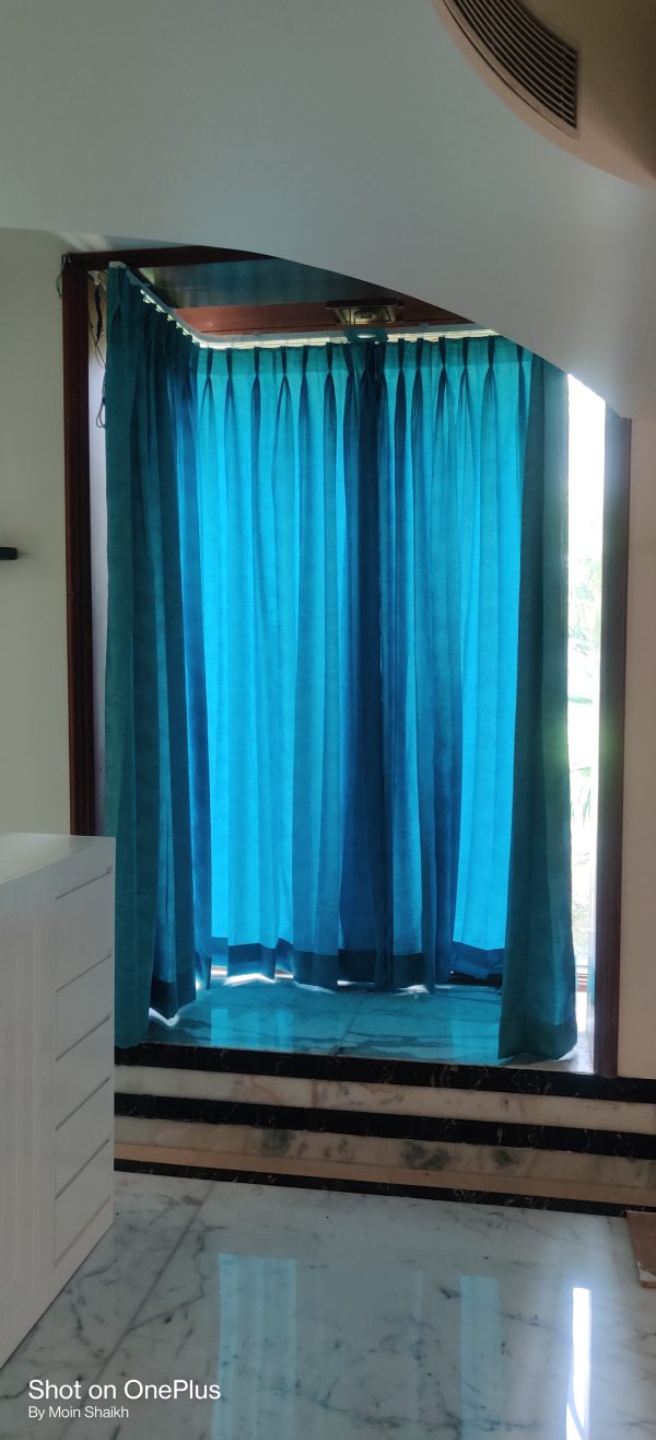 Elegant Plate Curtains – Unique & Stylish Interior Decor - Image 3