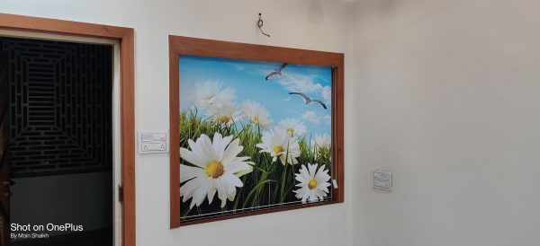 Smart Digital Roller Blinds – Innovative & Stylish Design - Image 3