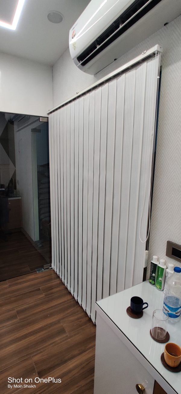 Modern Vertical Blinds – Ideal for Large Windows & Doors - Image 3