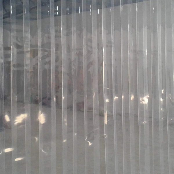 Durable PVC Strip Curtains – Protection & Temperature Control